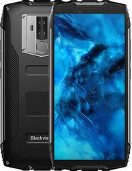 Замена дисплея на телефоне Blackview BV6800 Pro в Саранске